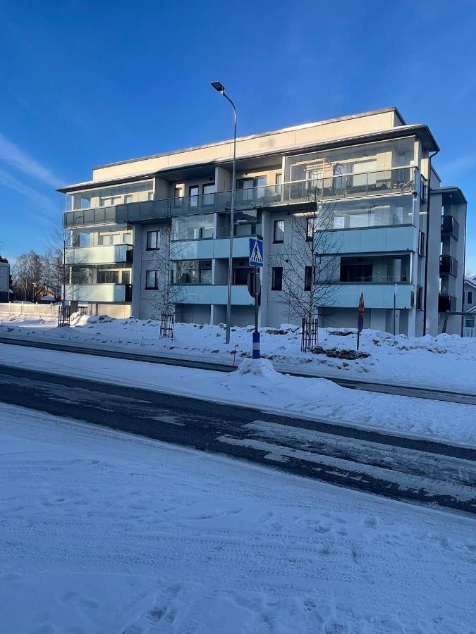 First Dasher Rovaniemi