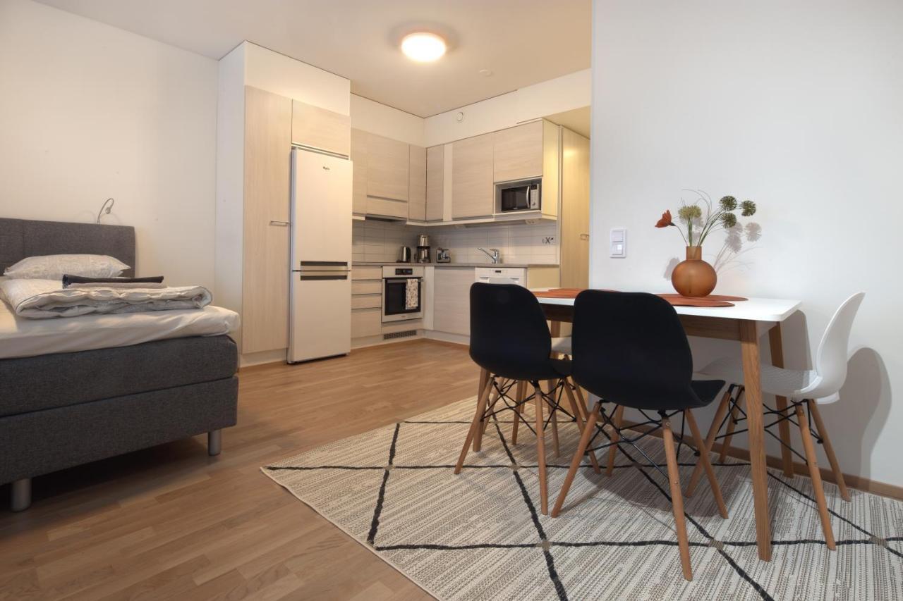 First Dasher Apartment